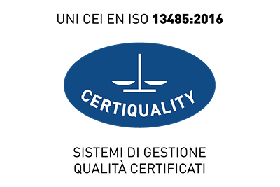 ISO 13485 certification