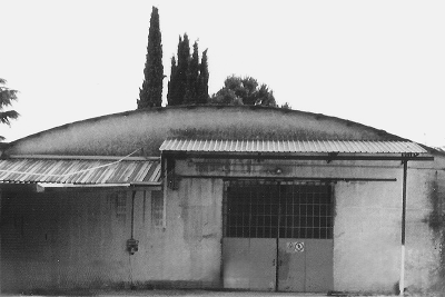 Everton company warehouse from the 1960s